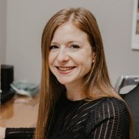 photo of Sarah Metulynsky